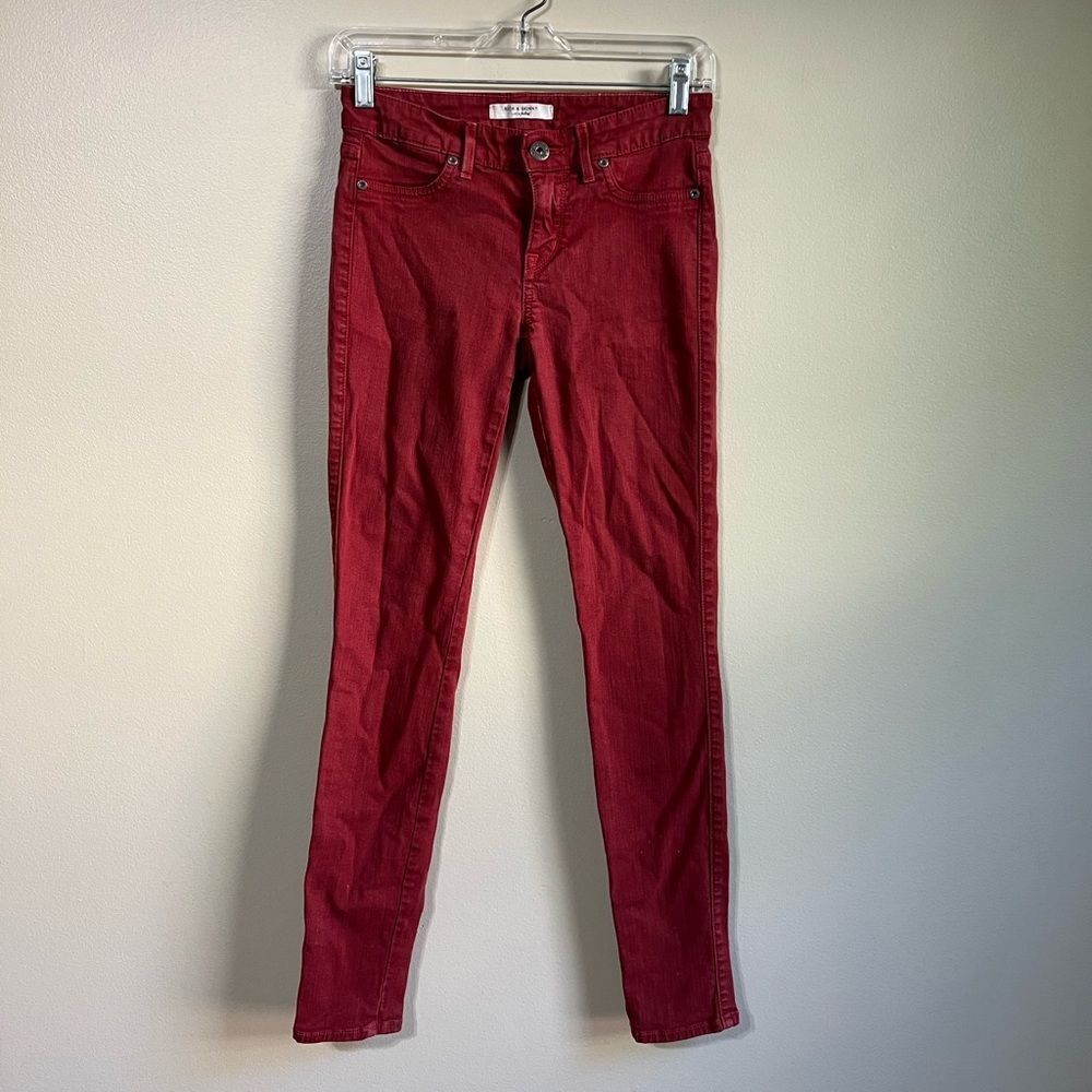 Rich & skinny skinny jeans 26